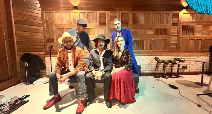 Big Bat Blues Band comemora 30 anos de carreira em evento multicultural
