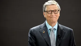 Bill Gates decide deixar somente 1% da riqueza para filhos