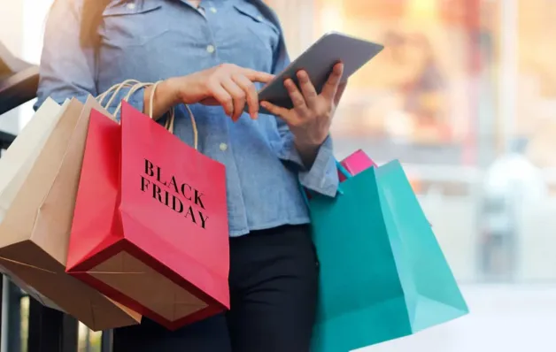 Black Friday frustra comércio em 2023