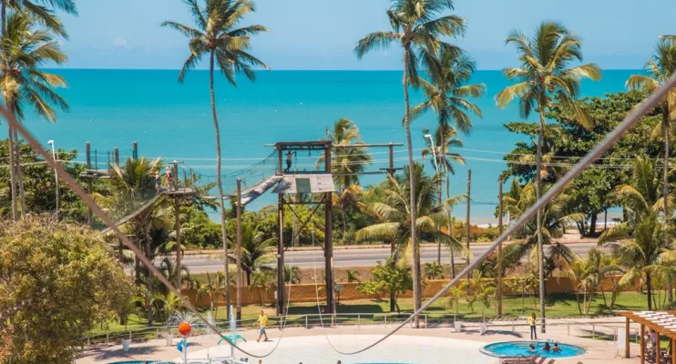 Black Friday traz descontos de até 45% no Porto Seguro Praia Resort