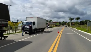 Blitz da Sefaz resulta em R$ 30 mil em autuações no norte do Estado