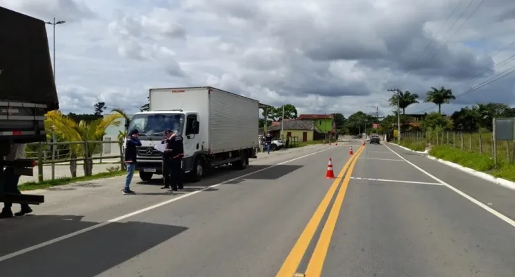 Blitz da Sefaz resulta em R$ 30 mil em autuações no norte do Estado