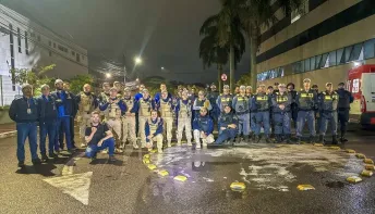 Blitz fiscaliza mais de 650 condutores com foco na Lei Seca