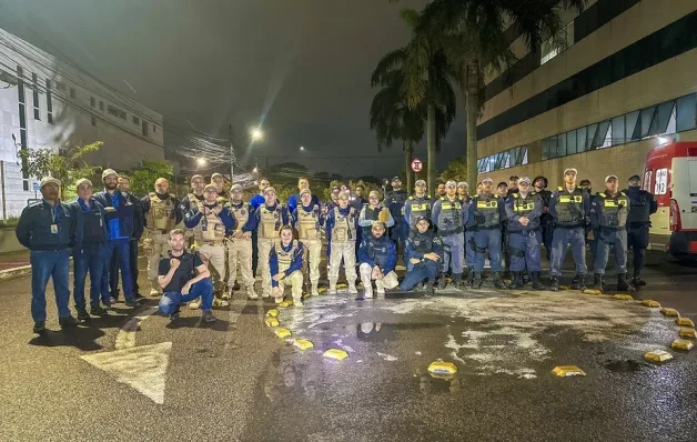 Blitz fiscaliza mais de 650 condutores com foco na Lei Seca
