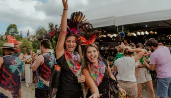 Bloco Vive Le Vin confirma segunda edição no Carnaval das Montanhas Capixabas