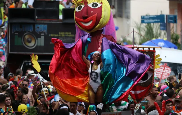 Blocos de Carnaval paulistas e cariocas fazem ensaio neste fim de semana em SP