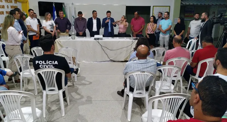 Boa Esperança conhece Plano Estadual de Segurança Escolar