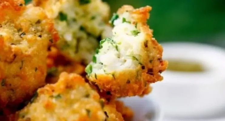 Bolinho de arroz simples: aprenda a fazer com receita fácil