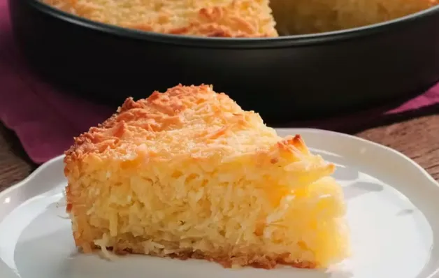 Bolo de aipim de liquidificador: versão prática do clássico brasileiro