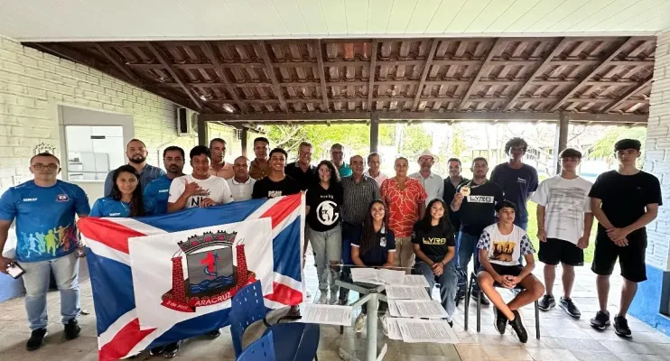 Bolsa Atleta de Aracruz é retomada e beneficia 15 esportistas