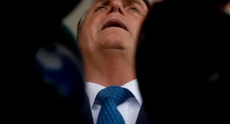 Bolsonaristas entram em parafuso com vídeo do presidente com maçonaria