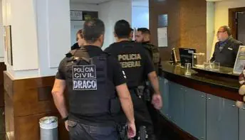 Bolsonaristas são presos em investigação sobre vandalismo em Brasília