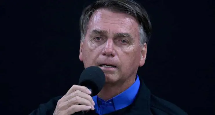 Bolsonaro chama de 'mentira' visão do Brasil como destruidor de florestas