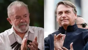 Bolsonaro cita Neymar e Zema, e Lula traz Tebet na volta da propaganda