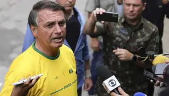 Bolsonaro diz que pode descartar aumento de ministros do STF