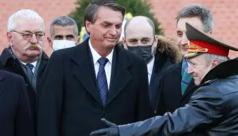 Bolsonaro dobra número de viagens em 2022