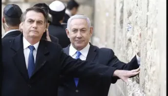 Bolsonaro pede a Alexandre de Moraes a liberação do seu passaporte para viajar a Israel