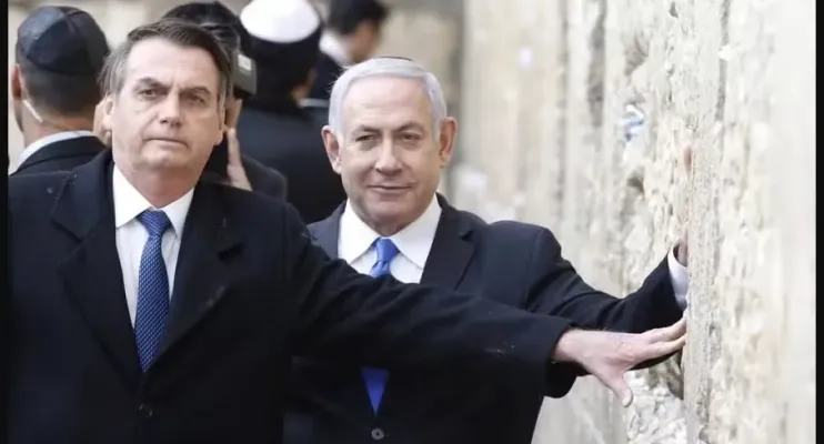 Bolsonaro pede a Alexandre de Moraes a liberação do seu passaporte para viajar a Israel