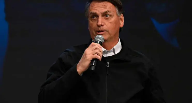 Bolsonaro recebeu voto útil na última hora, diz Datafolha