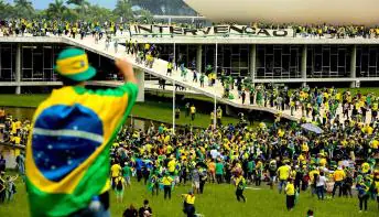 Bolsonaro se tornará inelegível, e Ibaneis não voltará ao cargo