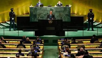 Bolsonaro tem dois discursos para ONU, um estadista, outro, raivoso