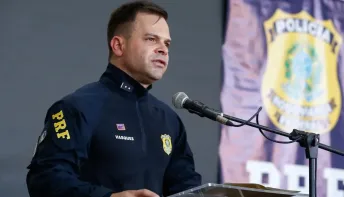 Bolsonaro teve reunião com ex-diretor da PRF e chefe de operações no dia do 2º turno
