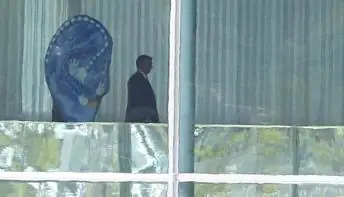 Bolsonaro volta ao Palácio do Planalto após 20 dias