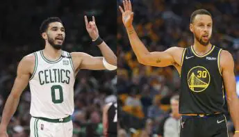 Boston e Golden State se cruzam na final da NBA