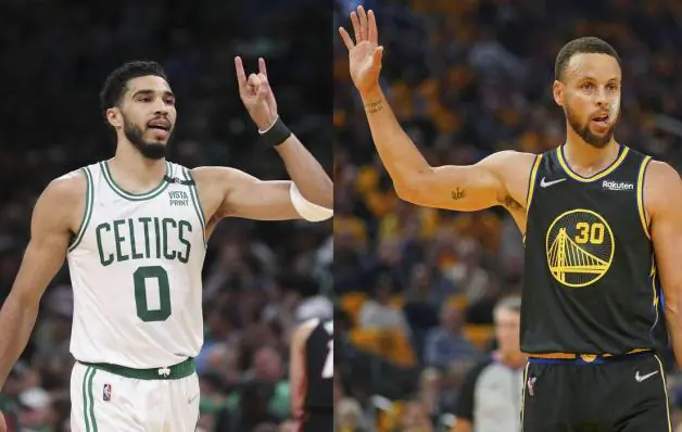 Boston e Golden State se cruzam na final da NBA