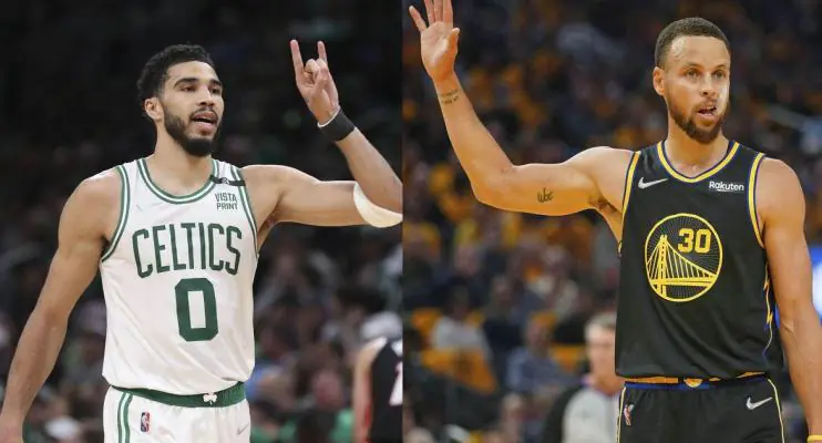 Boston e Golden State se cruzam na final da NBA