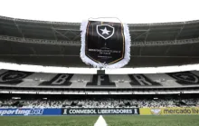 Botafogo sofre novo transfer ban da Fifa