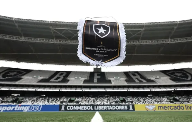 Botafogo sofre novo transfer ban da Fifa