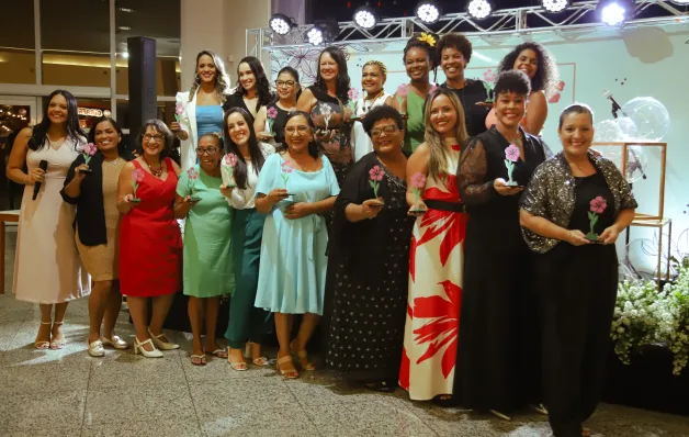 Boulevard Camaçari: Prêmio Dona Zuzu 2025 celebra protagonismo feminino