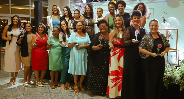 Boulevard Camaçari: Prêmio Dona Zuzu 2025 celebra protagonismo feminino