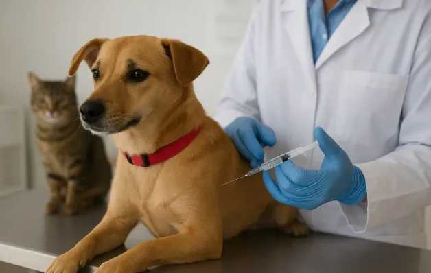 Boulevard Camaçari promove dia de vacinação gratuita para cães e gatos