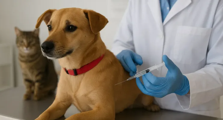 Boulevard Camaçari promove dia de vacinação gratuita para cães e gatos