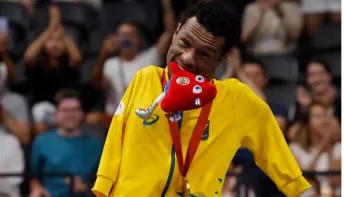Brasil conquista quatro ouros e mantém quarto lugar no quadro de medalhas das Paralimpíadas