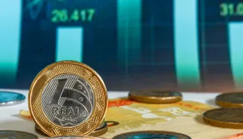 Brasil é 3º lugar em ranking de juros reais, com Selic a 10,5%