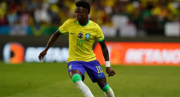 Brasil encara Venezuela pelas Eliminatórias