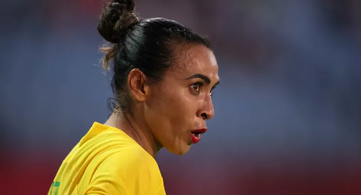 Brasil estreia na Copa do Mundo Feminina com Marta no banco pela primeira vez
