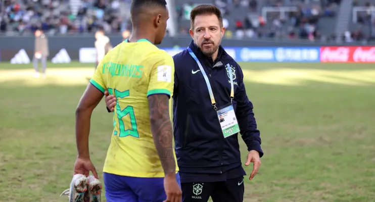 Brasil fora das Olimpíadas amplia série de fiascos das seleções
