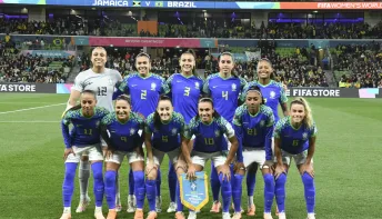 Brasil não supera o nervosismo, empata com a Jamaica e é eliminado da Copa do Mundo feminina