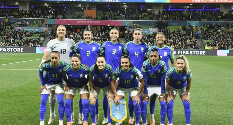 Brasil não supera o nervosismo, empata com a Jamaica e é eliminado da Copa do Mundo feminina