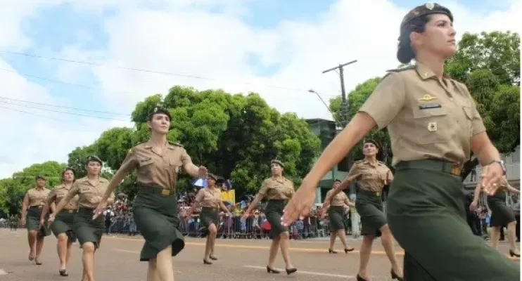 Brasil passa a permitir o alistamento militar feminino; conheça regras
