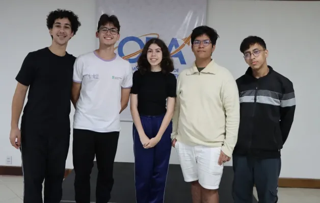Brasil recebe a Olimpíada Latino-Americana de Astronomia e Astronáutica