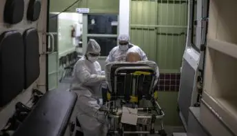 Brasil registra 108 mortes por Covid e mais de 55 mil casos