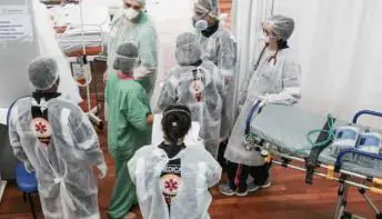 Brasil registra mais de 25 mil novos casos de covid-19 nas últimas 24 horas