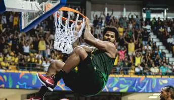 Brasil se classifica para a semifinal da Americup de basquete