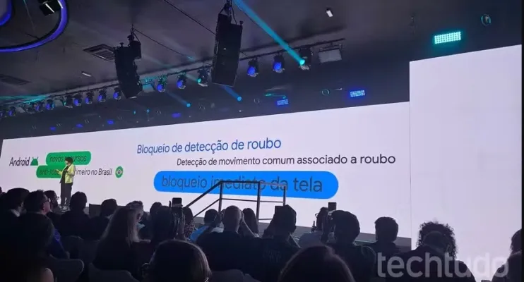 Brasil será o 1º país a ter 'modo ladrão' em celulares Android