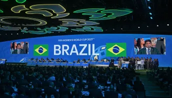 Brasil será sede da Copa do Mundo Feminina de 2027